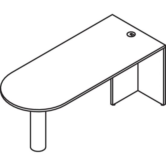 Groupe Lacasse Concept 400E Reception Component1