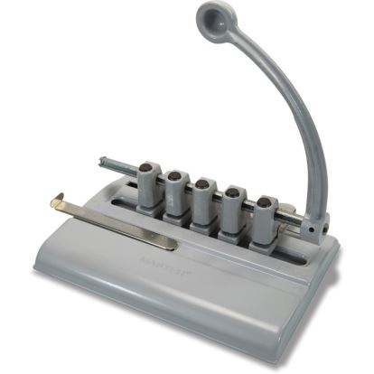 Master Products Adjustable 5-hole Punch1