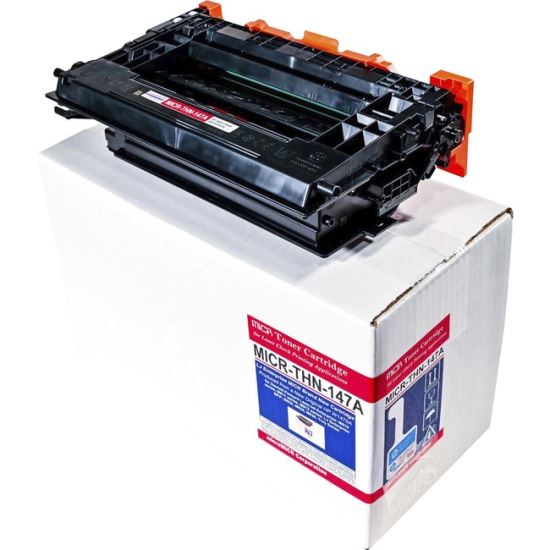 microMICR MICR Standard Yield Laser Toner Cartridge - Alternative for HP 147A - Black - 1 Each1