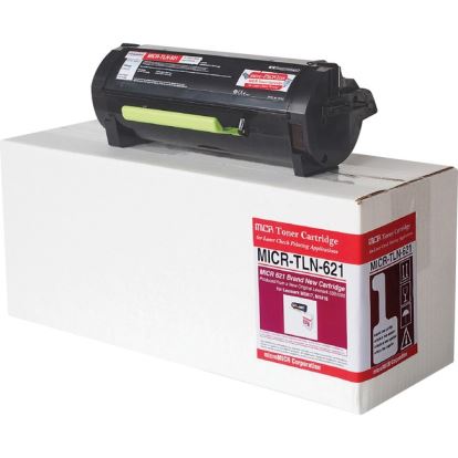 microMICR TLN-621 MICR Laser Toner Cartridge - Alternative for Lexmark 53B1000 - Black - 1 Each1