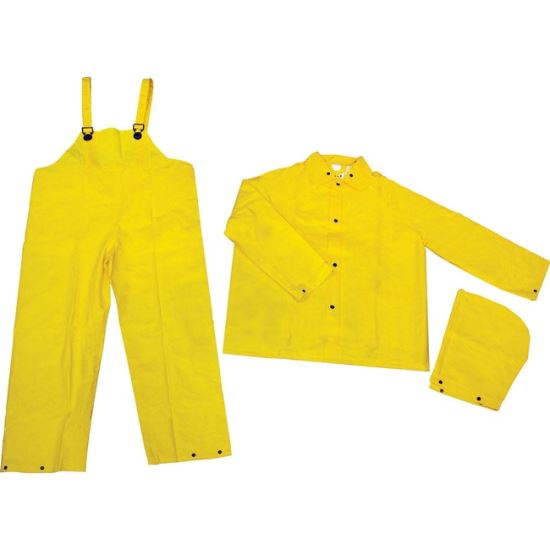 River City Three-piece Rainsuit1