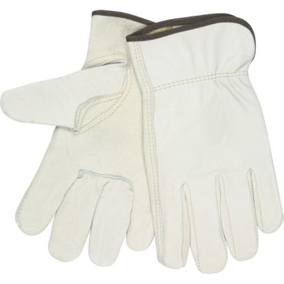 MCR Safety Leather Driver Gloves1