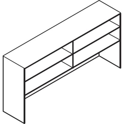 Lacasse Concept 400E Open Hutch1