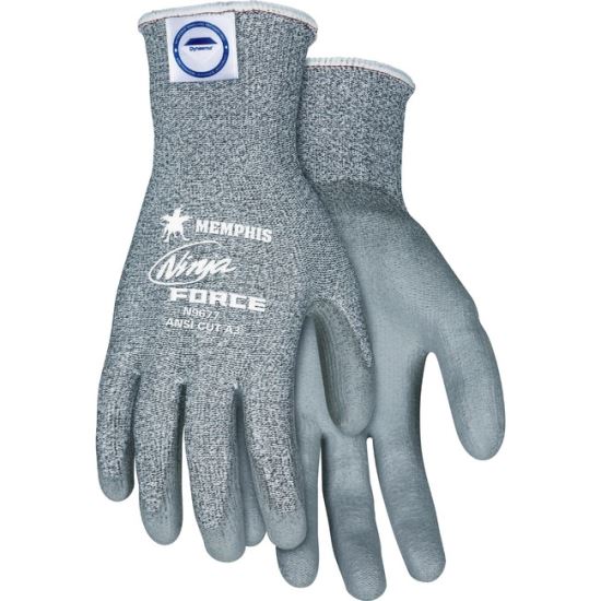 MCR Safety Ninja Force Fiberglass Shell Gloves1