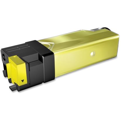 Media Sciences High Yield Laser Toner Cartridge - Alternative for Dell 310-9062 - Yellow - 1 Each1