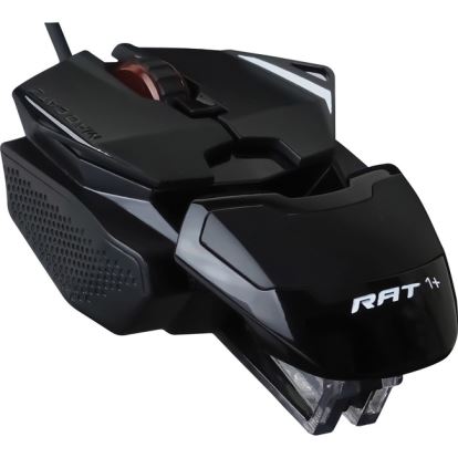Mad Catz The Authentic R.A.T. 1+ Optical Gaming Mouse1