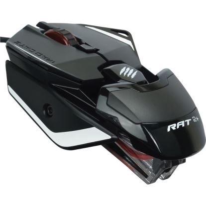 Mad Catz The Authentic R.A.T. 2+ Optical Gaming Mouse1