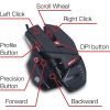 Mad Catz The Authentic R.A.T. 4+ Optical Gaming Mouse9