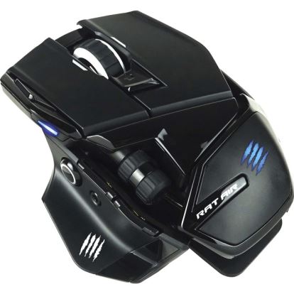 Mad Catz The Authentic R.A.T. Air Optical Gaming Mouse1