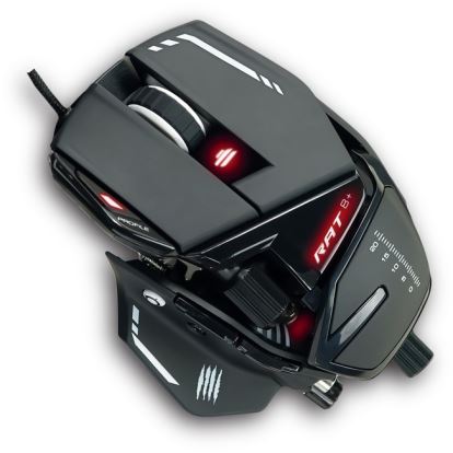 Mad Catz The Authentic R.A.T. 8+ Optical Gaming Mouse1