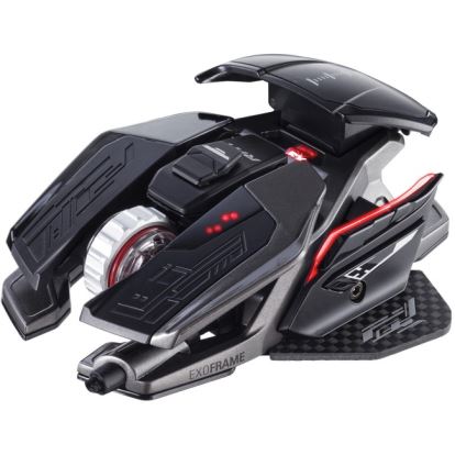 Mad Catz The Authentic R.A.T. Pro X3 Optical Gaming Mouse1