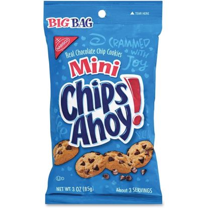 Chips Ahoy! Mini Chocolate Chip Cookies1