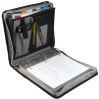 Five Star Zipper Binder With Expansion Panel, 2" Rings, Assorted Colors2