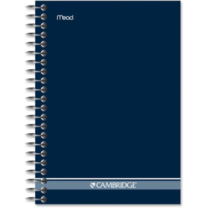 Mead Fashion Wire Bound Notebook1