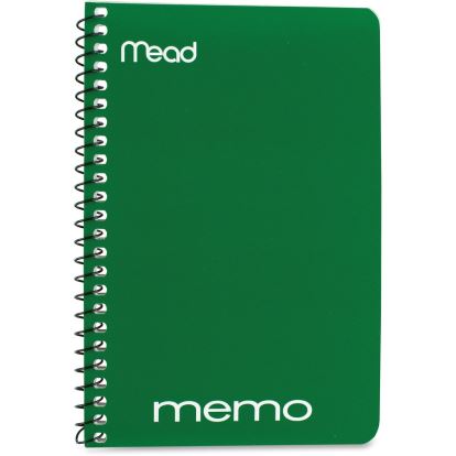 Mead Wirebound Memo Notebook1