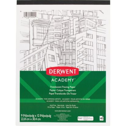 Derwent Academy Translucent Paper Pad1
