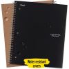 Mead Five Star Wirebound Notebook, 1 Subject, College Ruled, 11" x 8 1/2" , White2