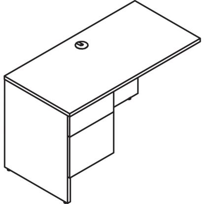 Groupe Lacasse Concept 400E Hard Rock Component1