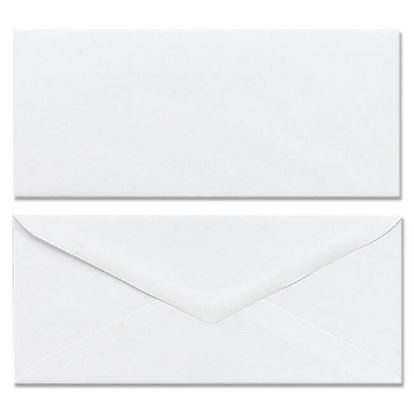 Mead Plain White Envelopes1
