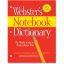 Merriam-Webster Notebook Dictionary Printed Book1