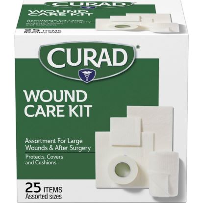 Curad Wound Care Kit1