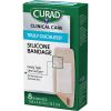 Curad Truly Ouchless Silicone Bandage2