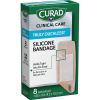 Curad Truly Ouchless Silicone Bandage3