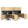 Lacasse Concept 400E Left Pedestal Desk1