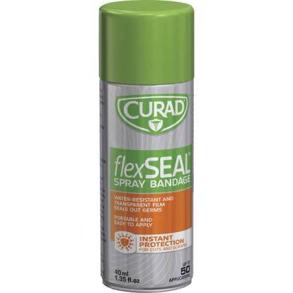 Curad FlexSeal Spray Bandage1