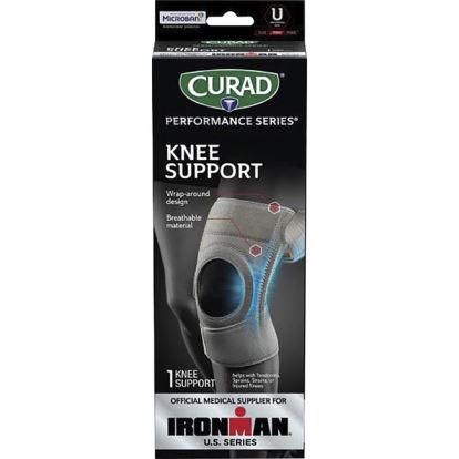 Curad Performance Series Knee Supports1