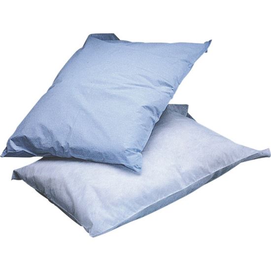 Medline Poly Tissue Disposable Pillowcases1