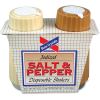 Dixie Crystals Salt & Pepper Shakers Set2