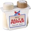 Dixie Crystals Salt & Pepper Shakers Set3
