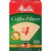 Melitta Super Premium No. 4 Coffee Filters2