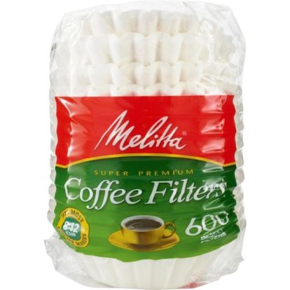 Melitta Super Premium Basket-style Coffee Filter1