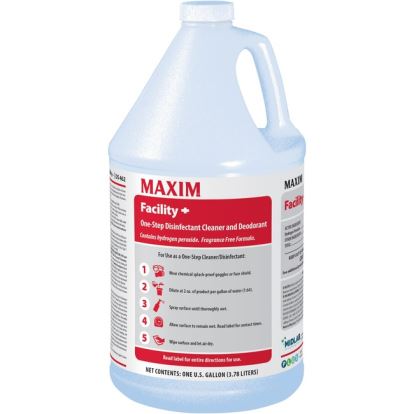 Maxim Facility+ One Step Disinfectant1