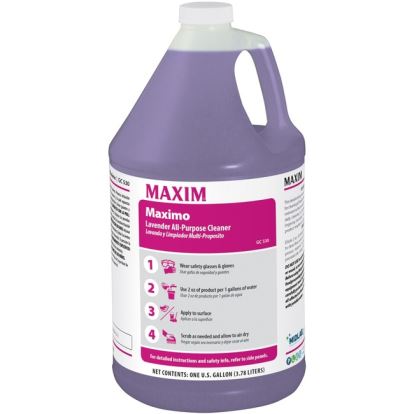 Maxim Lavender All-Purpose Cleaner1