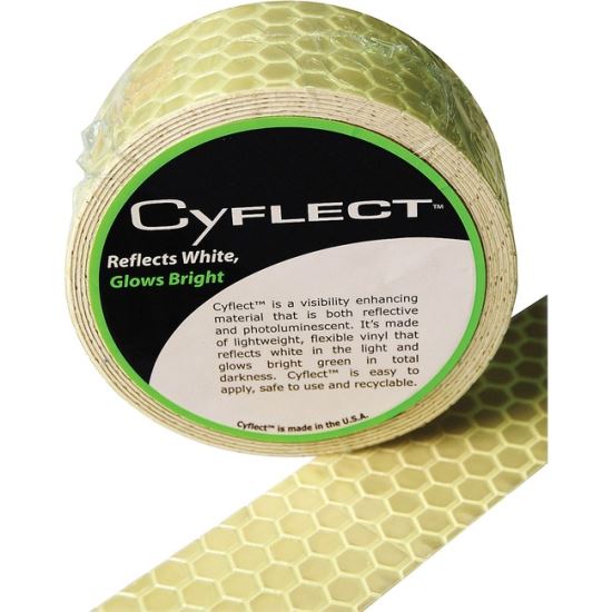 Miller's Creek Honeycomb Reflective Adhesive Tape1