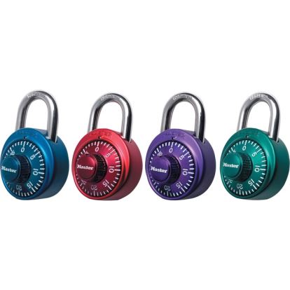 Master Lock Assorted Numeric Combination Locks1
