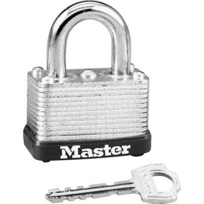 Master Lock Warded Padlock1