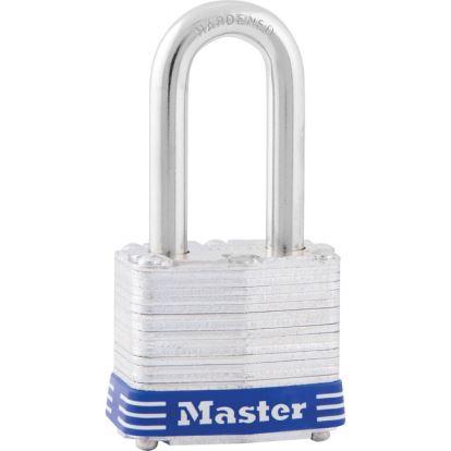 Master Lock Long-shackle Padlock1