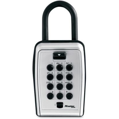 Master Lock Portable Key Safe1