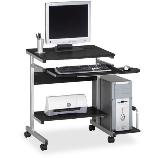 Mayline Eastwinds 946 Portrait PC Desk Cart1