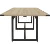 Mayline Mirella 16' Sitting-Height Conference Tables4
