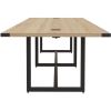 Mayline Mirella 16' Sitting-Height Conference Tables5
