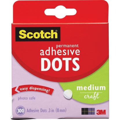 Scotch Adhesive Dots1