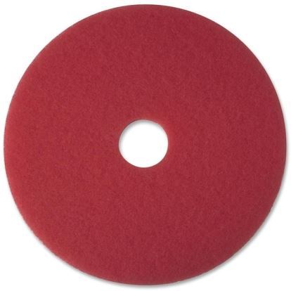 3M&trade; Red Buffer Pad 51001
