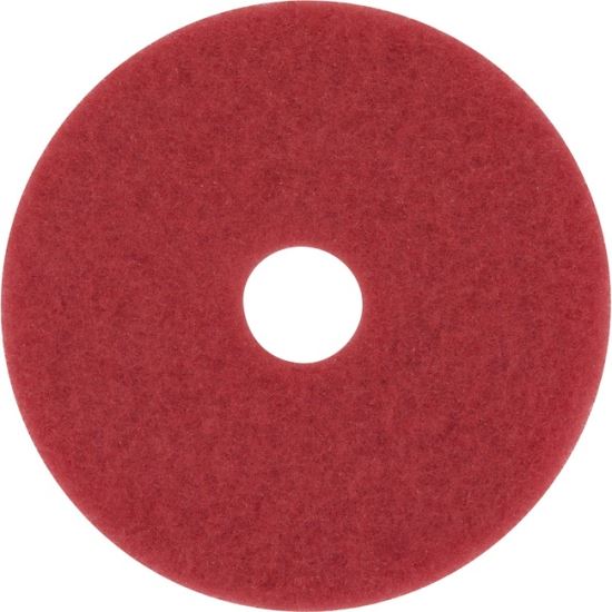 3M Red Buffer Pad 51001
