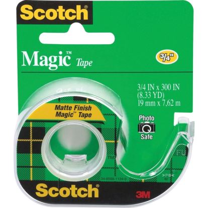 Scotch Magic Matte Finish Tape1