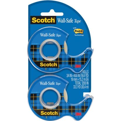 Scotch Wall-Safe Tape1
